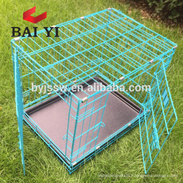 Discount BAIYI 24 "30" 36 "42" 48 "Dog Crate, caisse pour chien, Pet Dog House